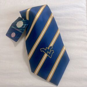 West Virginia Mountaineers men’s tie